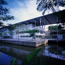 Netherlands Embassy Bangkok